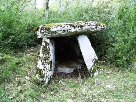 Dolmen des Carbonnières