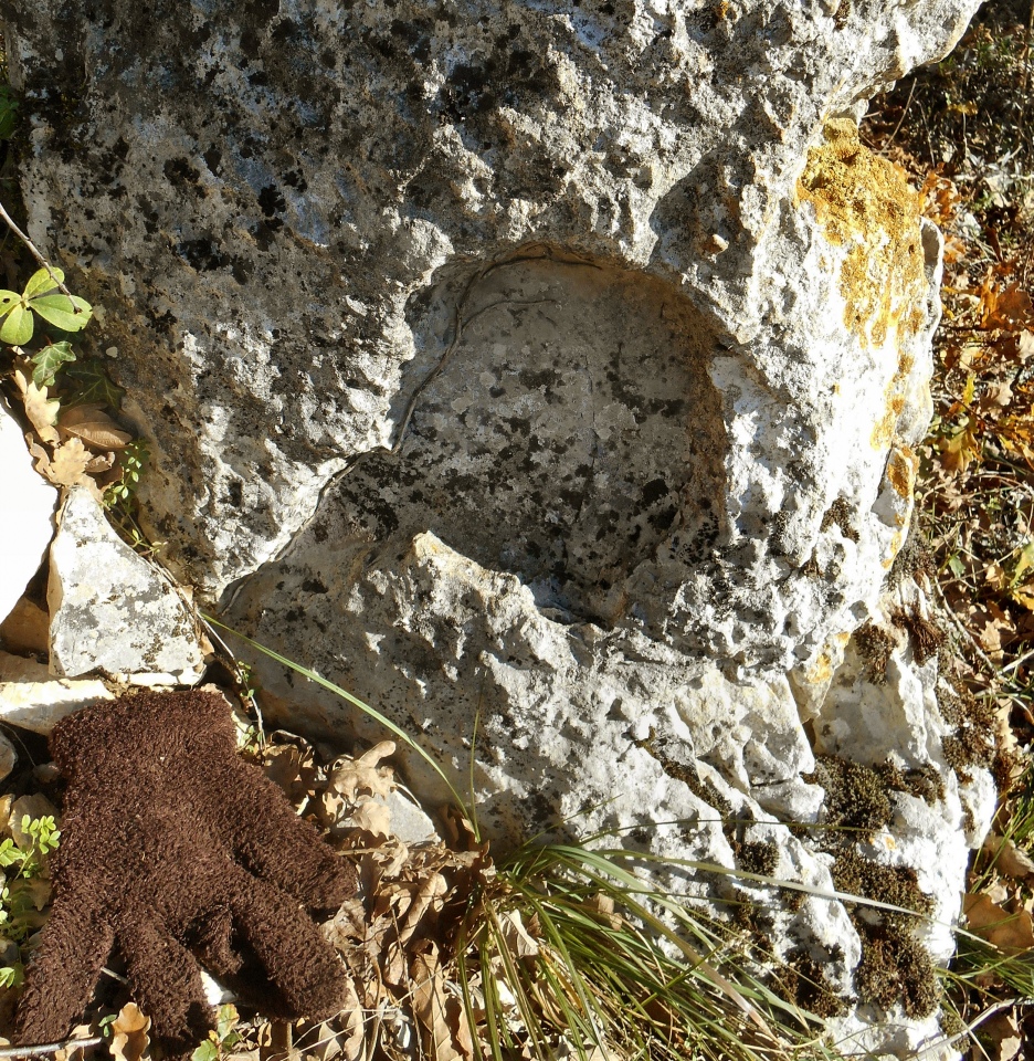 Bach menhirs