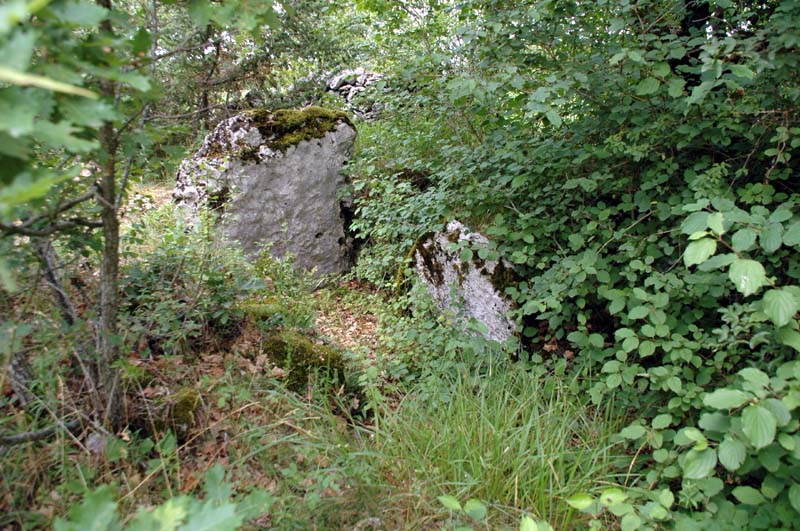 Dolmen de Candare 2