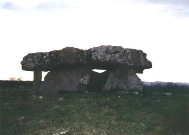 Peyralade Dolmen