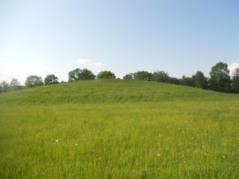 Champ des Courses Tumulus