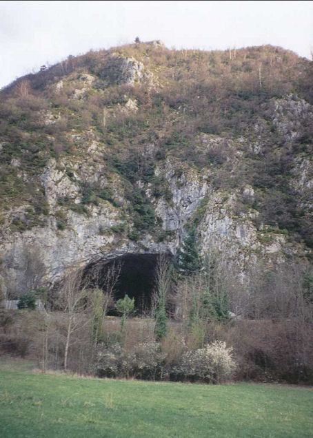 Grotte de Bédeilhac