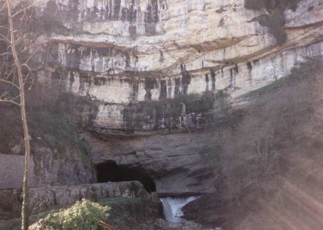 Grotte de Mas D'Azil