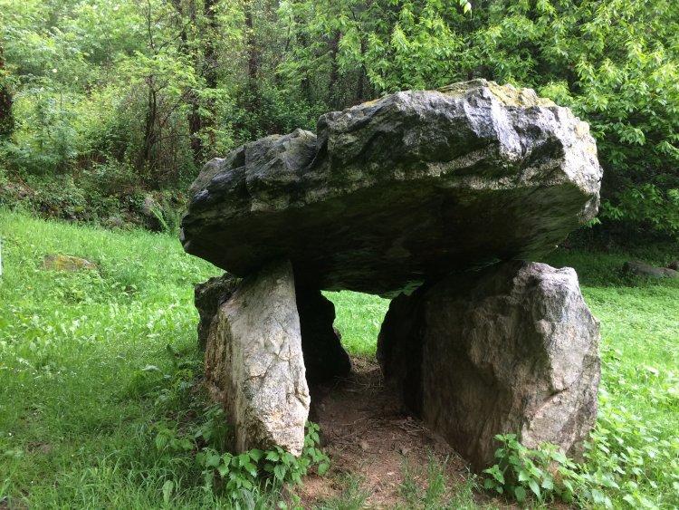 Dolmen de Peyrogall
