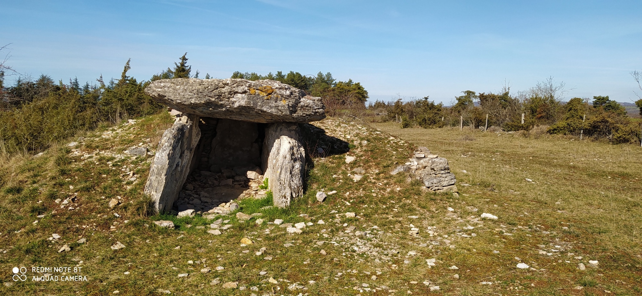 Click for the gallery page to add comments and vote (PID:223239) Dolmen de Peyrelebade 3