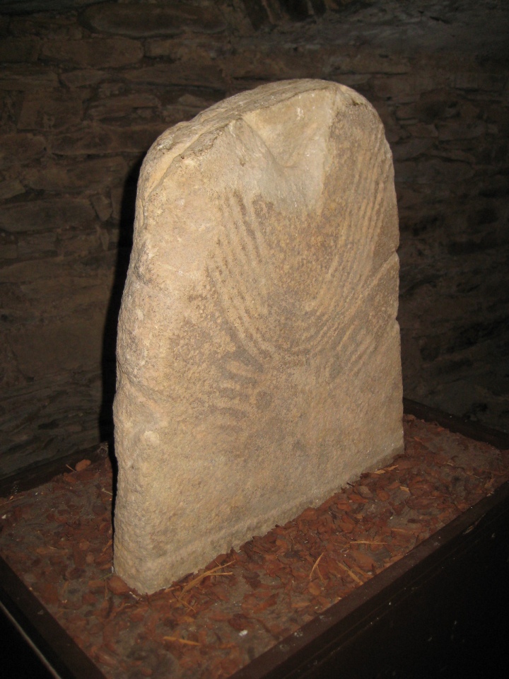 Crays statue menhir