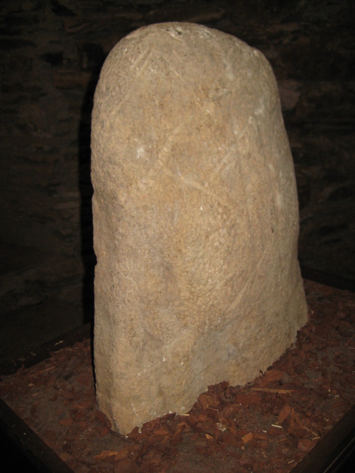 Crays statue menhir