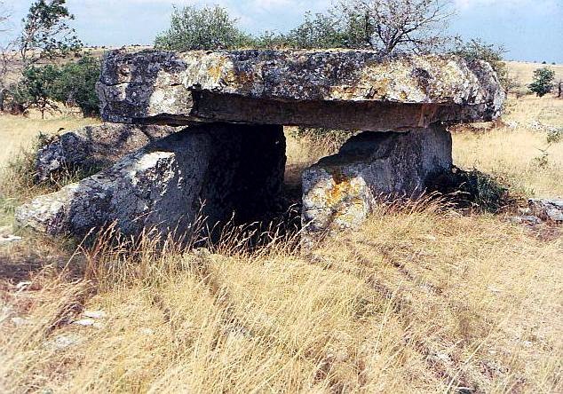 Jonquet dolmen