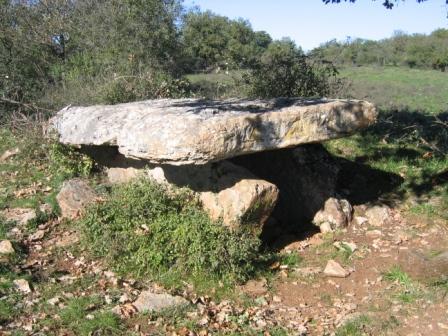 Mons dolmen 2