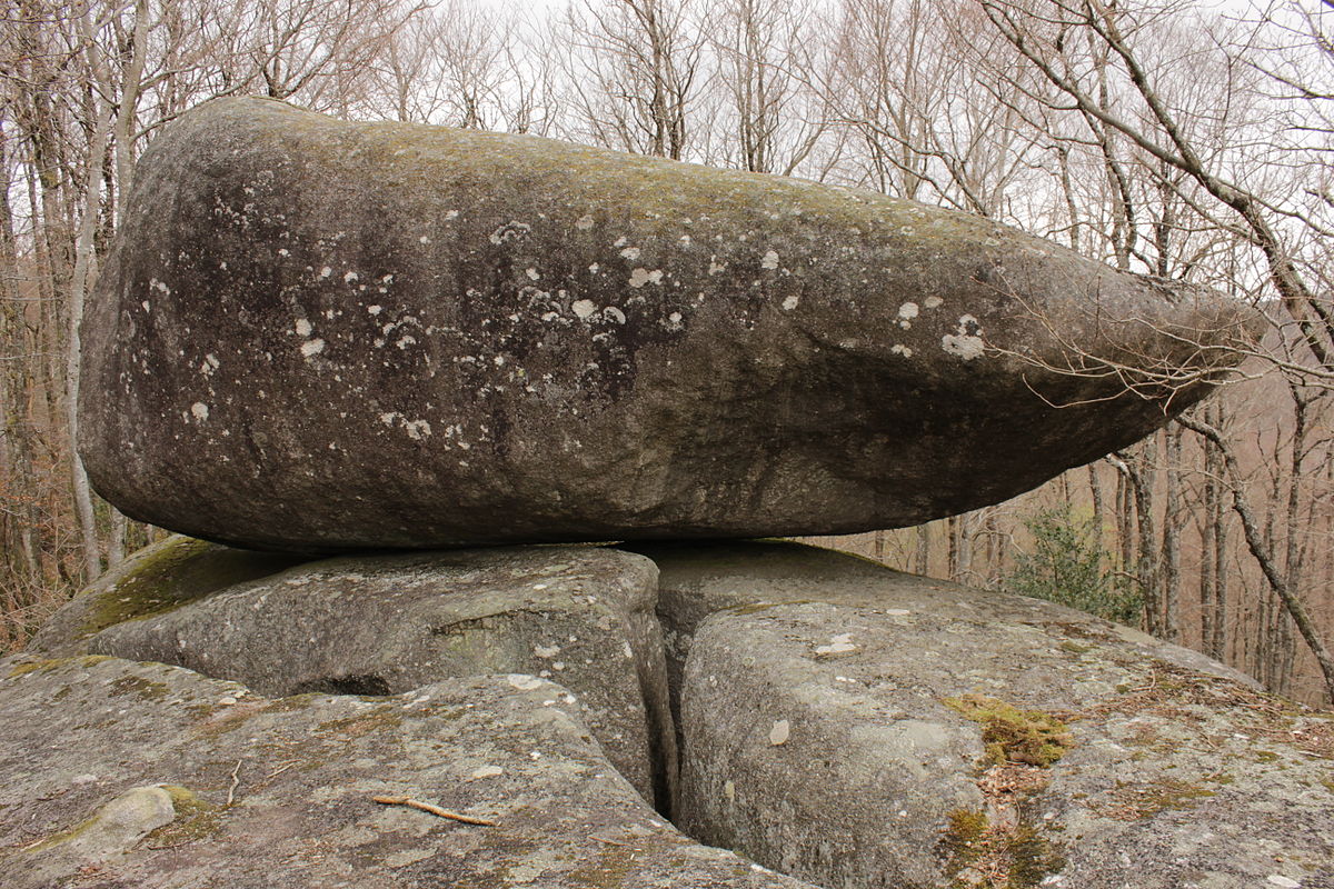Le Roc de l'Enclume