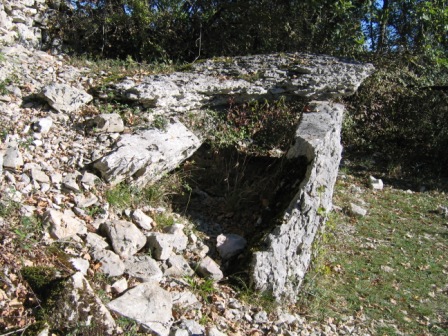 Mas Mondieu dolmen