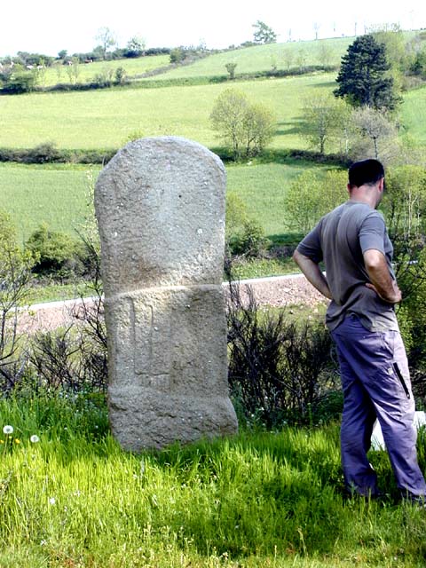 Click for the gallery page to add comments and vote (PID:112563) Mas Viel 3 statue menhir