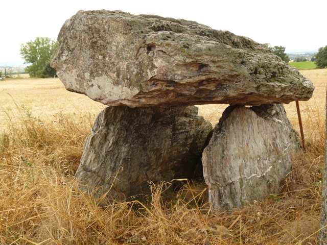 Dolmen du Gouty