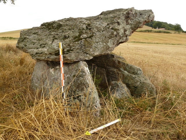 Dolmen du Gouty