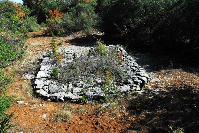Dolmen de la Devèze de Barsalès