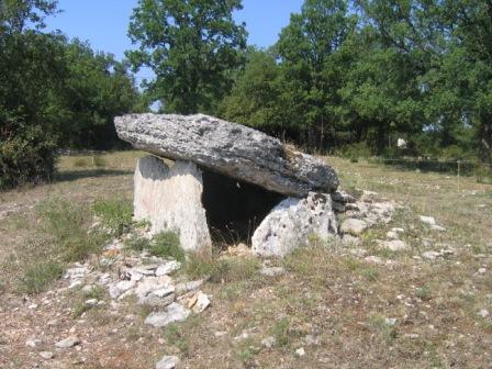 Peyre Gagès dolmen