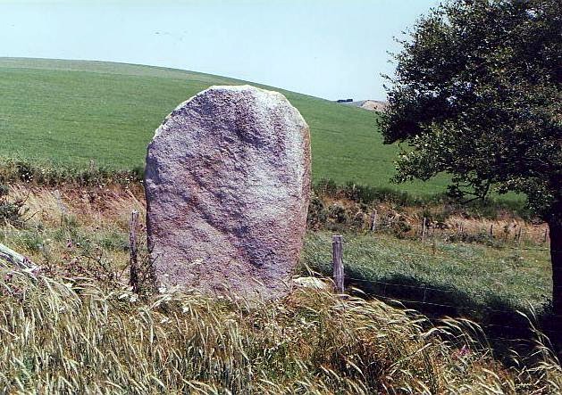 Vacant-de-Rieuviel menhir