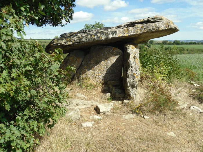 Click for the gallery page to add comments and vote (PID:83691) Dolmen de Sirandels