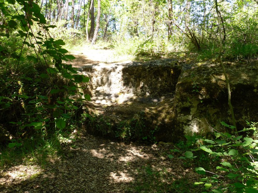 Fauteuil de César