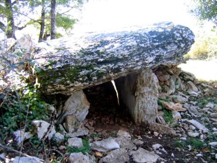 Dolmen du Verdier 1