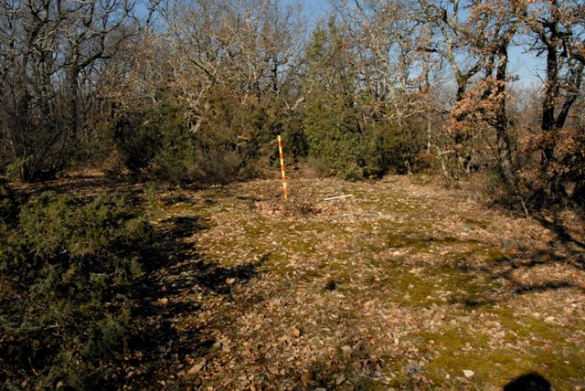 Dolmen de Grézelles