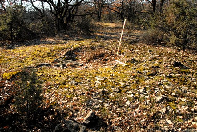 Dolmen de Grézelles