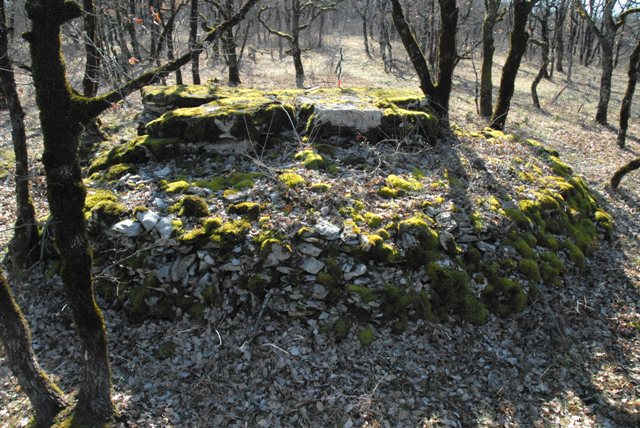 Dolmen de Peyroseco