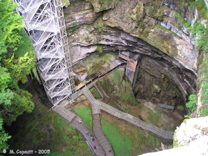 Click for the gallery page to add comments and vote (PID:18485) Gouffre de Padirac