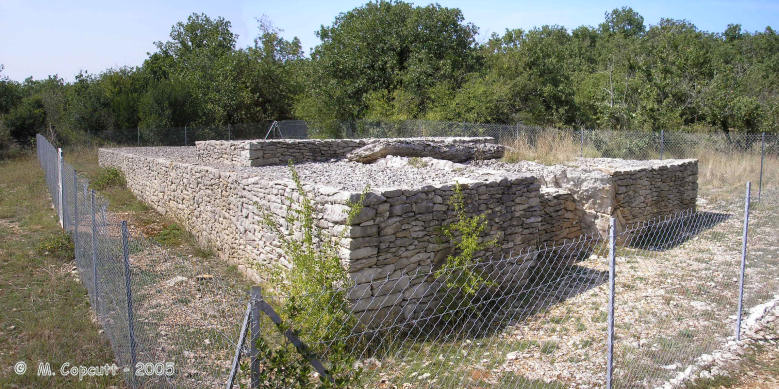 Click for the gallery page to add comments and vote (PID:18763) Dolmen du Pech (Cazals)