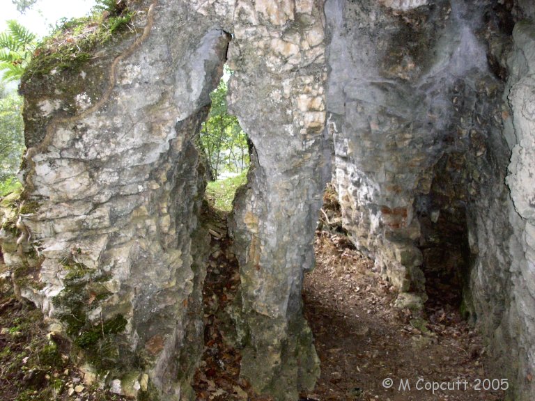 Grotte d'Aurignac