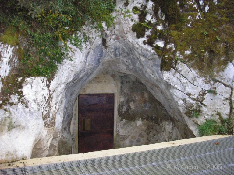 Grotte de Gargas