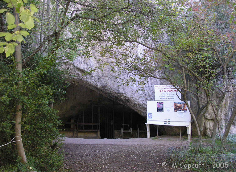 Grotte de La Vache