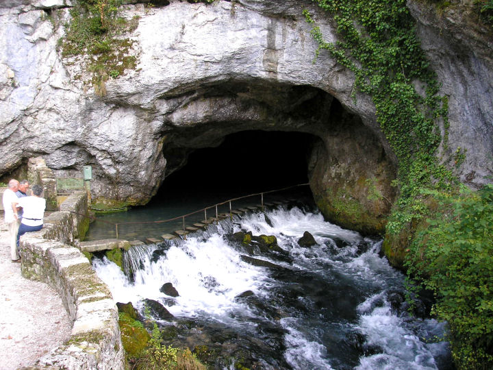 Source de Fontestorbes