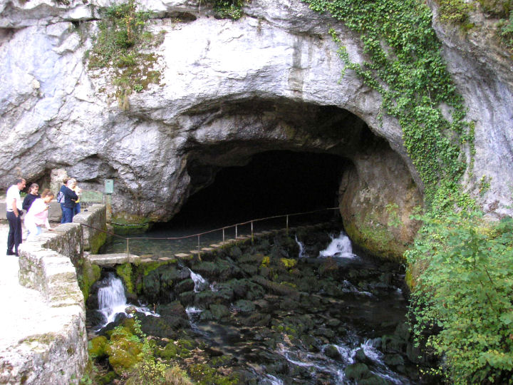 Source de Fontestorbes