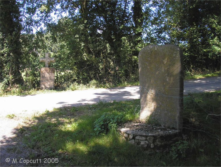 Rieuviel statue menhir 2