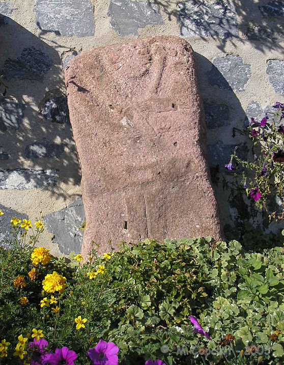 Click for the gallery page to add comments and vote (PID:47218) Favarels statue-menhir
