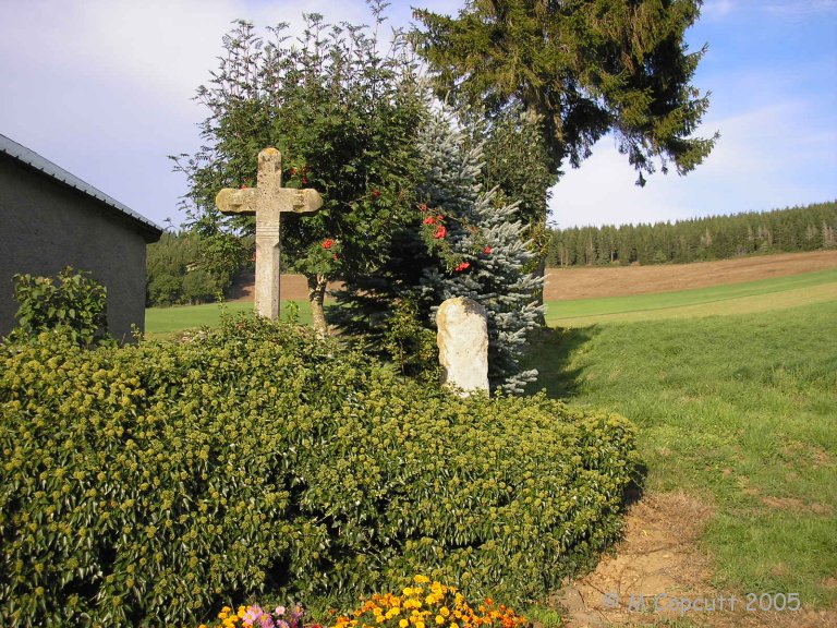 Carrieres menhir