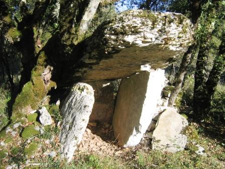 Agars dolmen