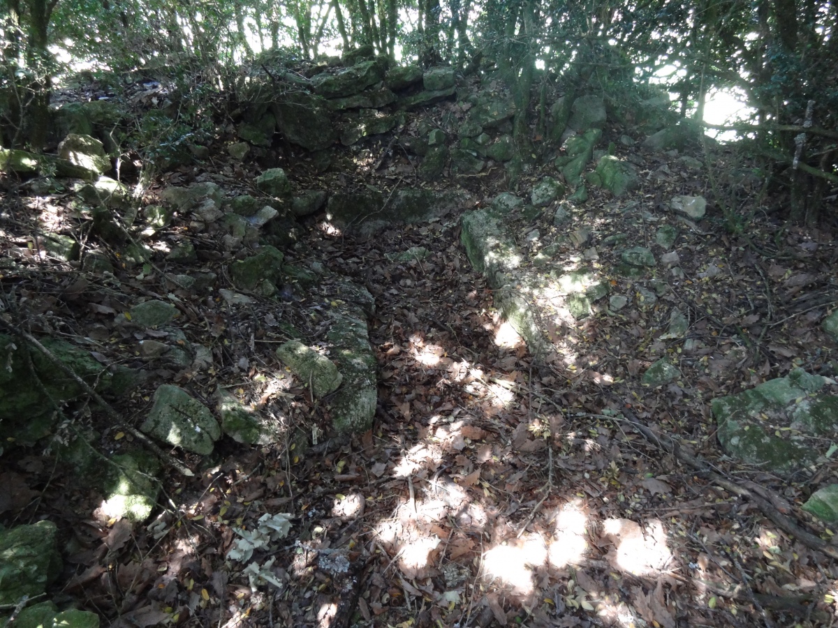 Dolmen de la Baumette