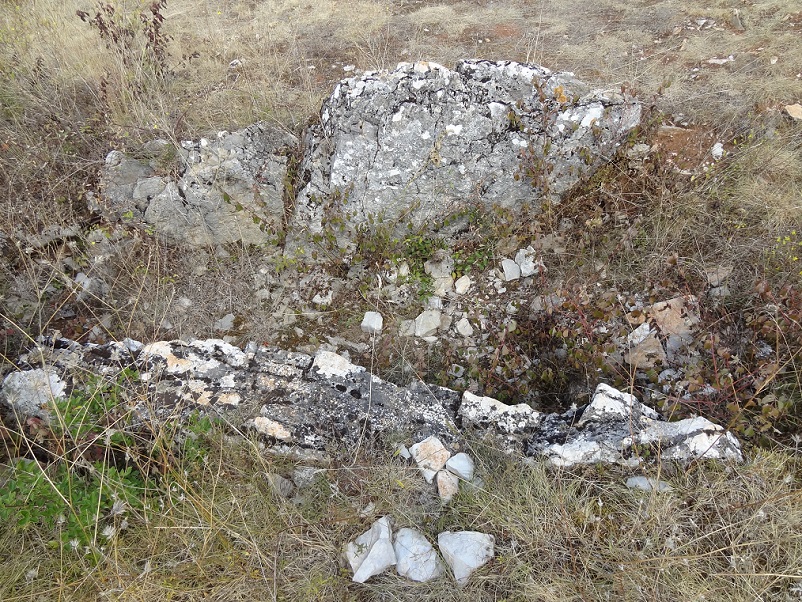 Click for the gallery page to add comments and vote (PID:188661) Dolmen du Pech 1.