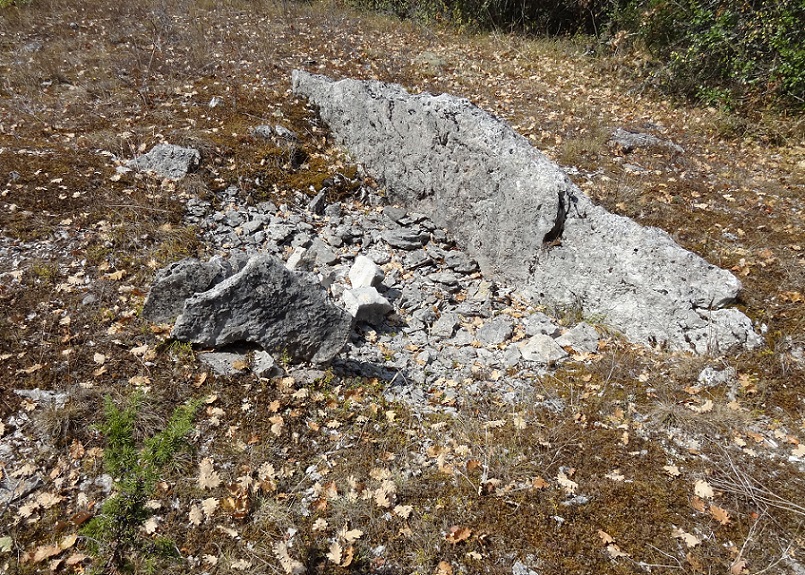 Click for the gallery page to add comments and vote (PID:188280) Dolmen de Las Gamasses