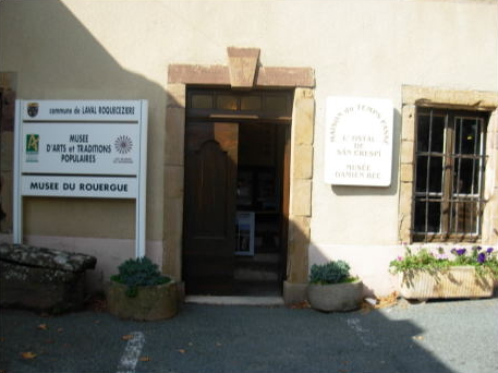 Click for the gallery page to add comments and vote (PID:112615) Musée de Saint-Crépin