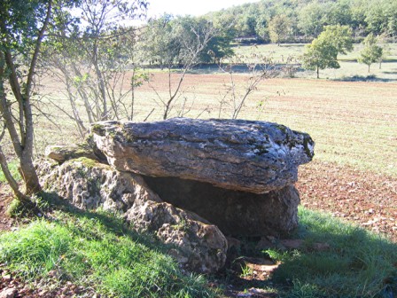 Combe de Sole dolmen 3