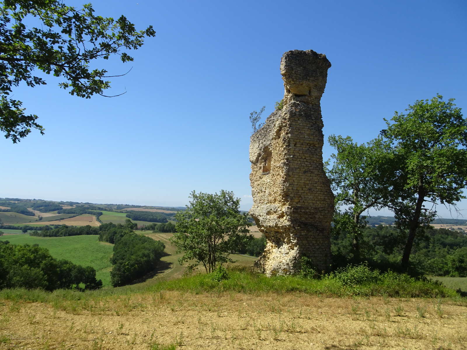 La Pile d'Ordan-Larroque