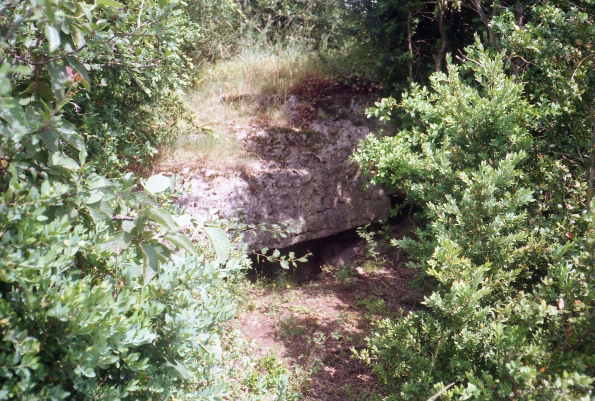 Dolmen de la Baldare