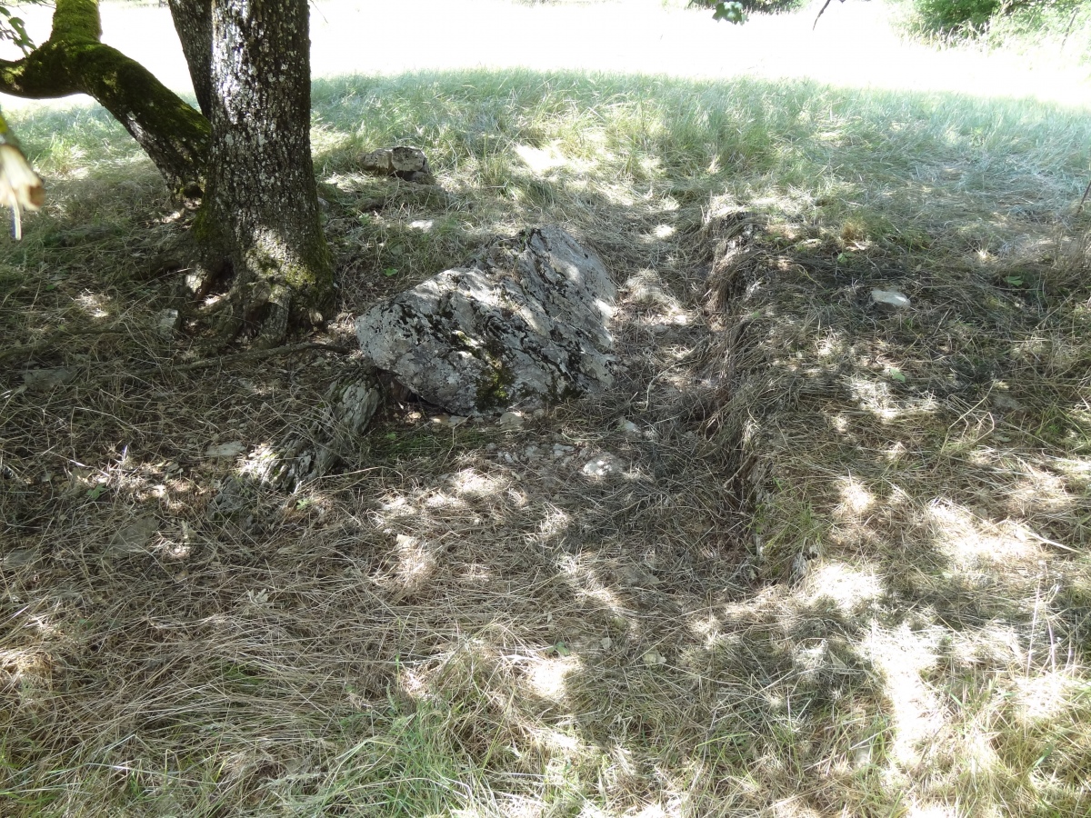 Dolmen de Bennac 5