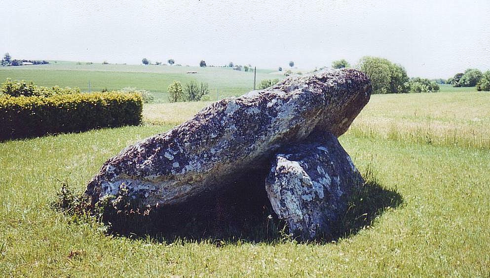 Dolmen dit Palet de Notre-Dame