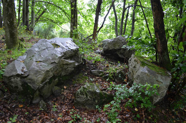 Cromlech de Peyrebrune