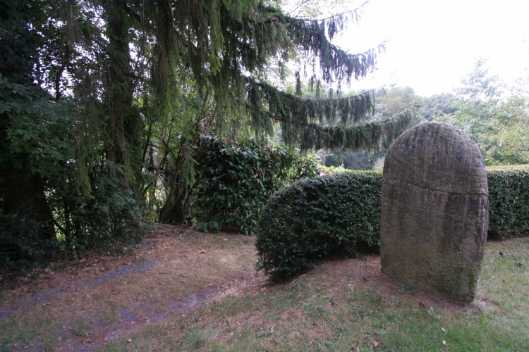 Click for the gallery page to add comments and vote (PID:68117) Fontbelle statue-menhir