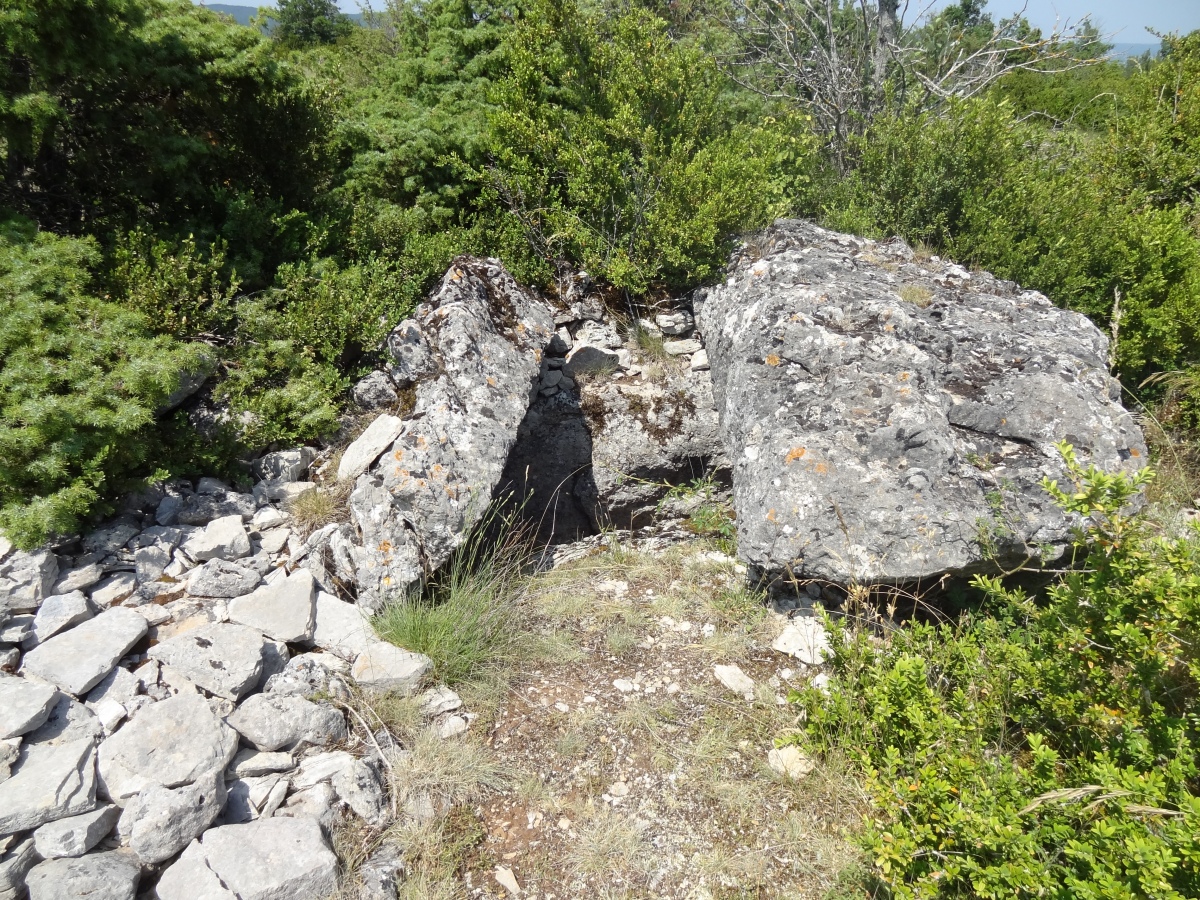 Dolmen de Potensac